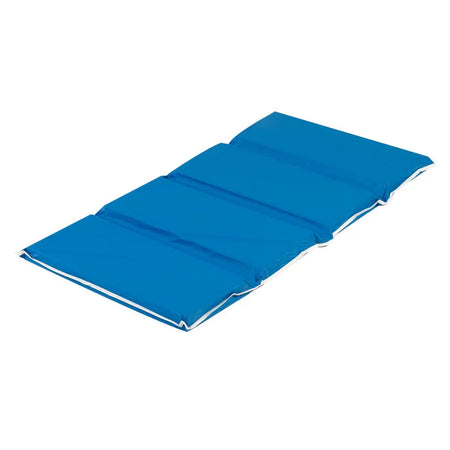 2" Tough Duty Folding Rest Mat - Blue