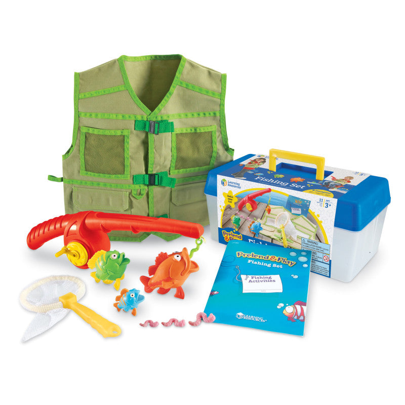 Pretend & Play&reg; Fishing Set