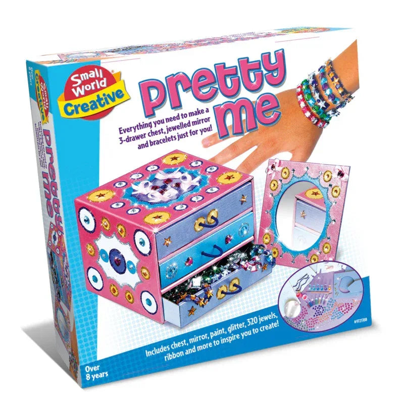 Pretty Me Jewelry Box Kit