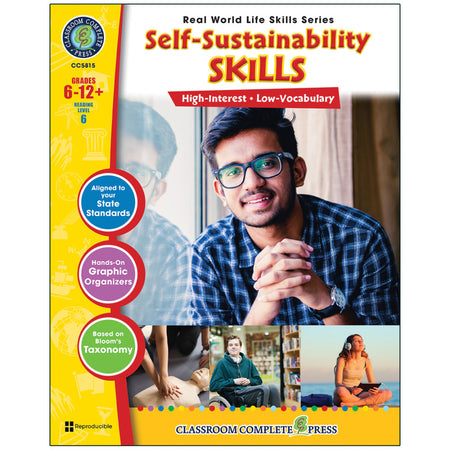 Real World Life Skills: Self-Sustainability Skills