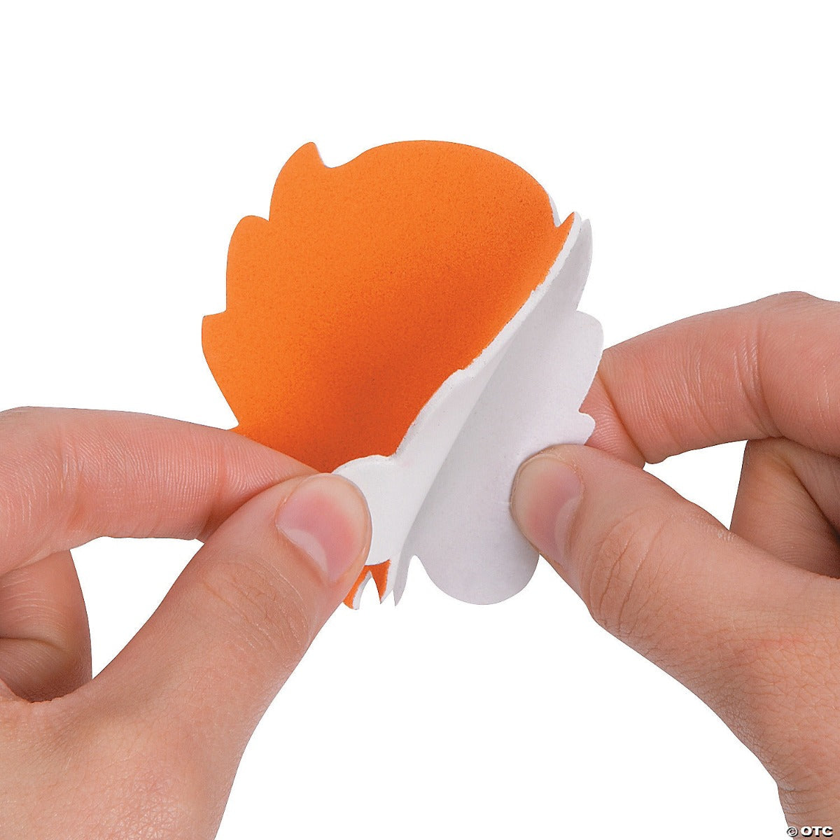 3D Foam Safari Animals Craft Kit - 12 Projects