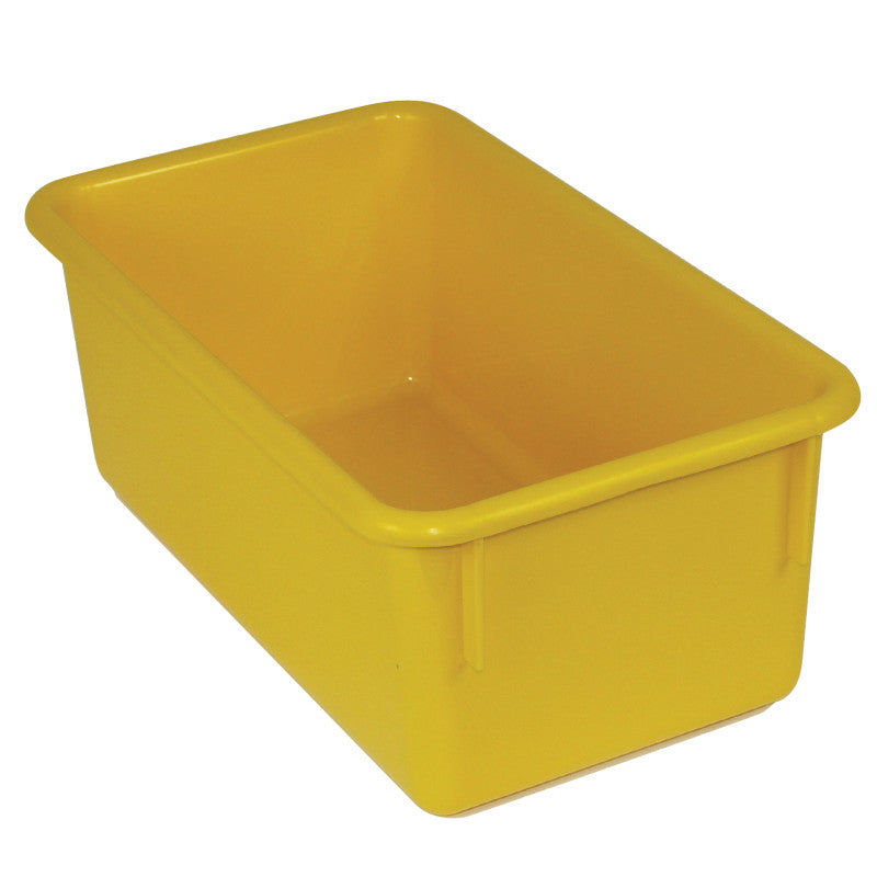 Stowaway&reg; Tray no Lid, Yellow