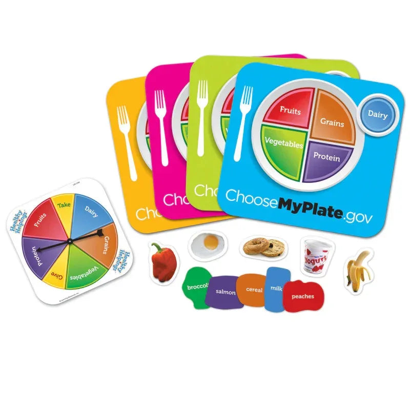 Healthy Helpings&trade; MyPlate Game