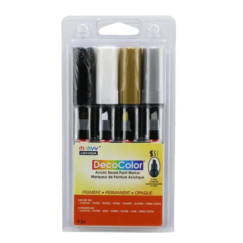 315-4B DECO ACRYLIC CLASSIC SET