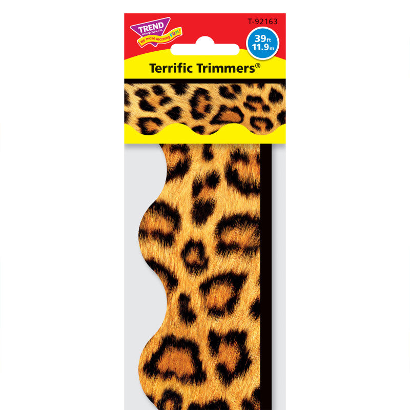 Leopard Terrific TrimmersÂ®, 39 ft