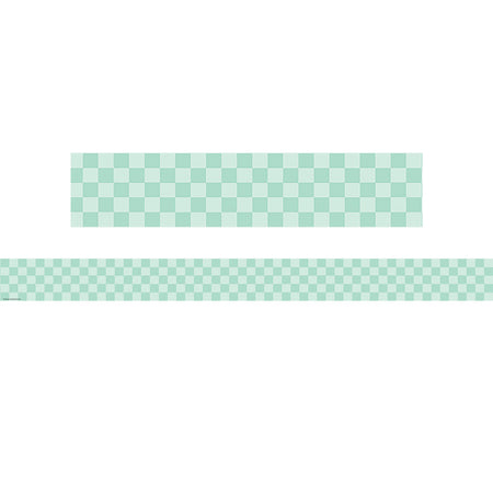 Cool for School Straight Border Trim, 35 Feet