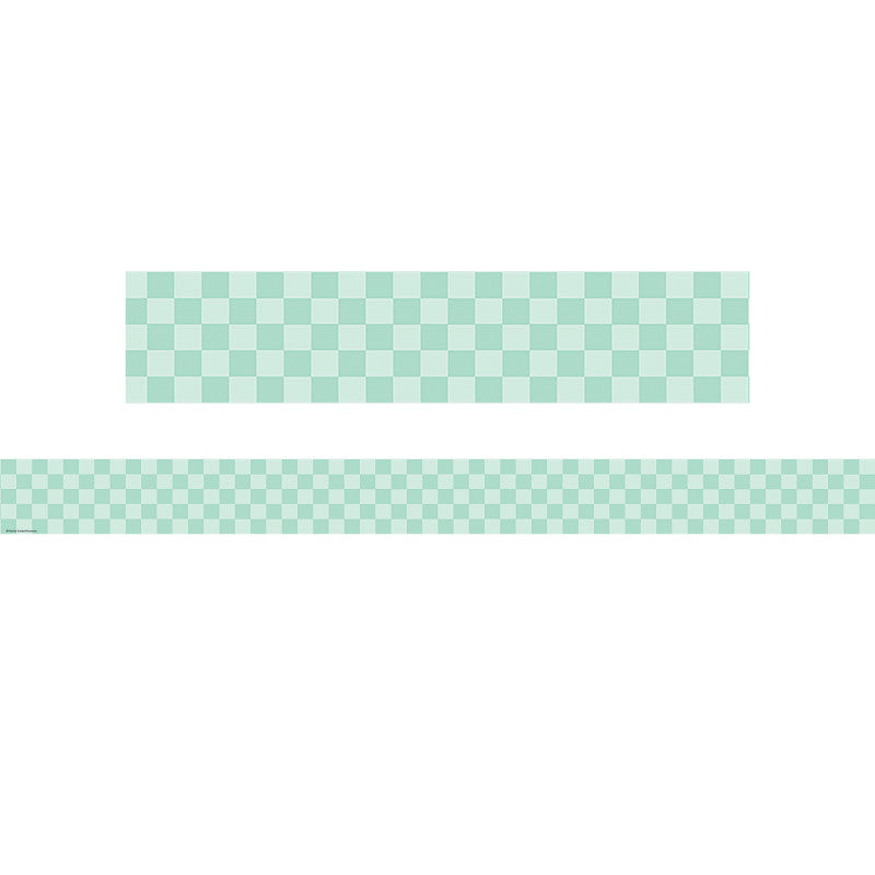 Cool for School Straight Border Trim, 35 Feet