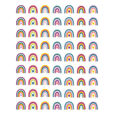 Oh Happy Day Rainbows Mini Stickers, Pack of 378