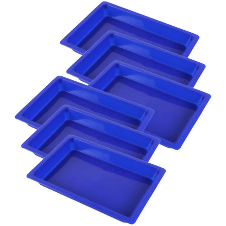 Small Creativitray&reg;, Blue, Pack of 6