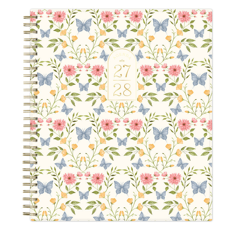 Moyer Monthly Planner, 8" x 10", 2027