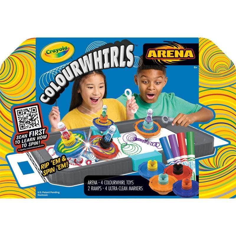 Colourwhirls Arena