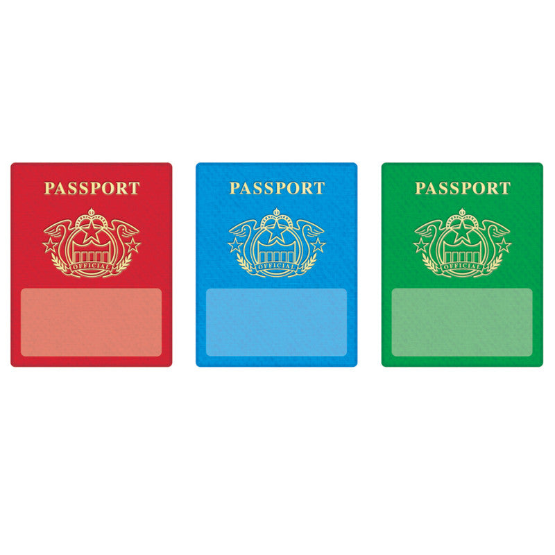 Passports Classic Accents&reg; Variety Pack, 36 ct