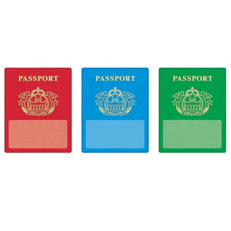 Passports Classic Accents&reg; Variety Pack, 36 ct
