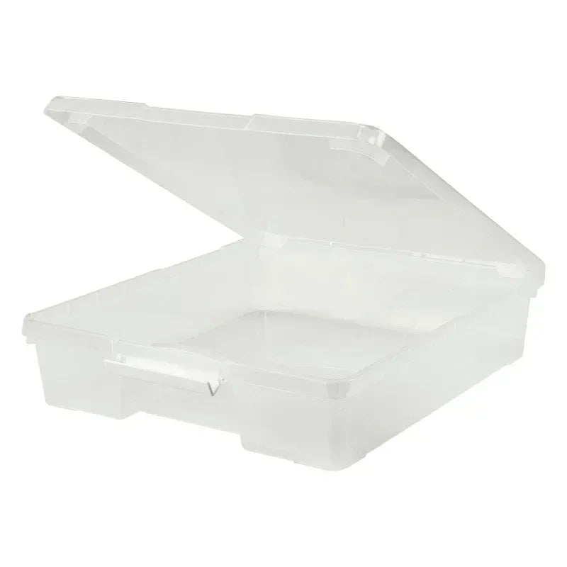 Project Box, Clear