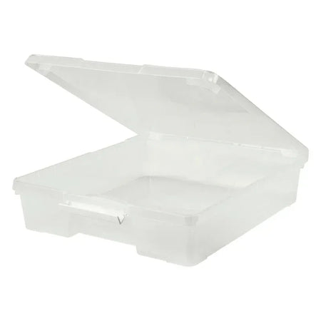 Project Box, Clear