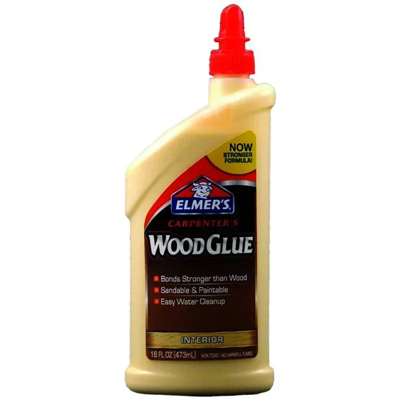 Carpenter's Interior Wood Glue, 16 oz.