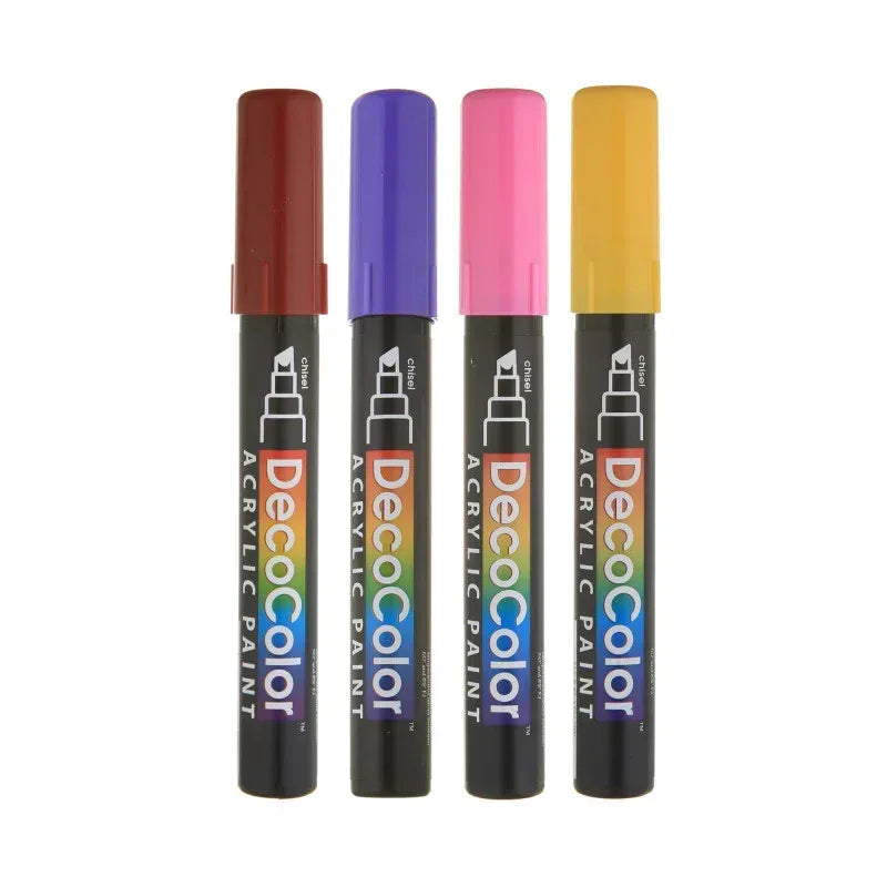 315-4E DECO ACRYLIC BRGHT SET