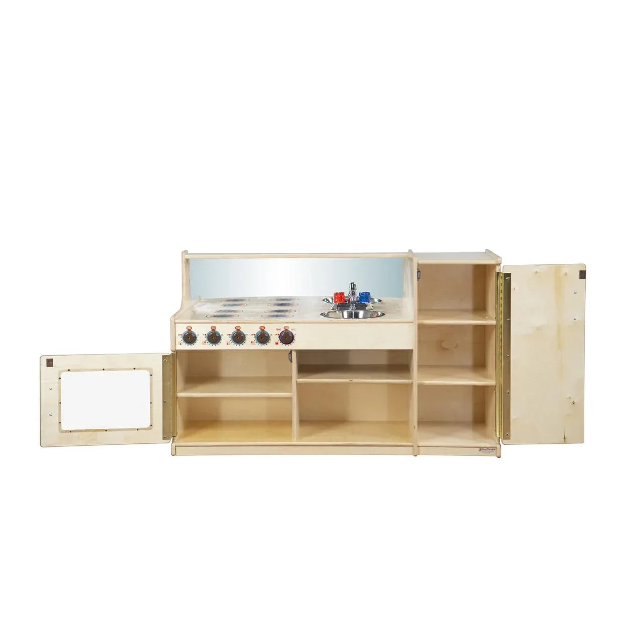 4-N-1 Kitchenette