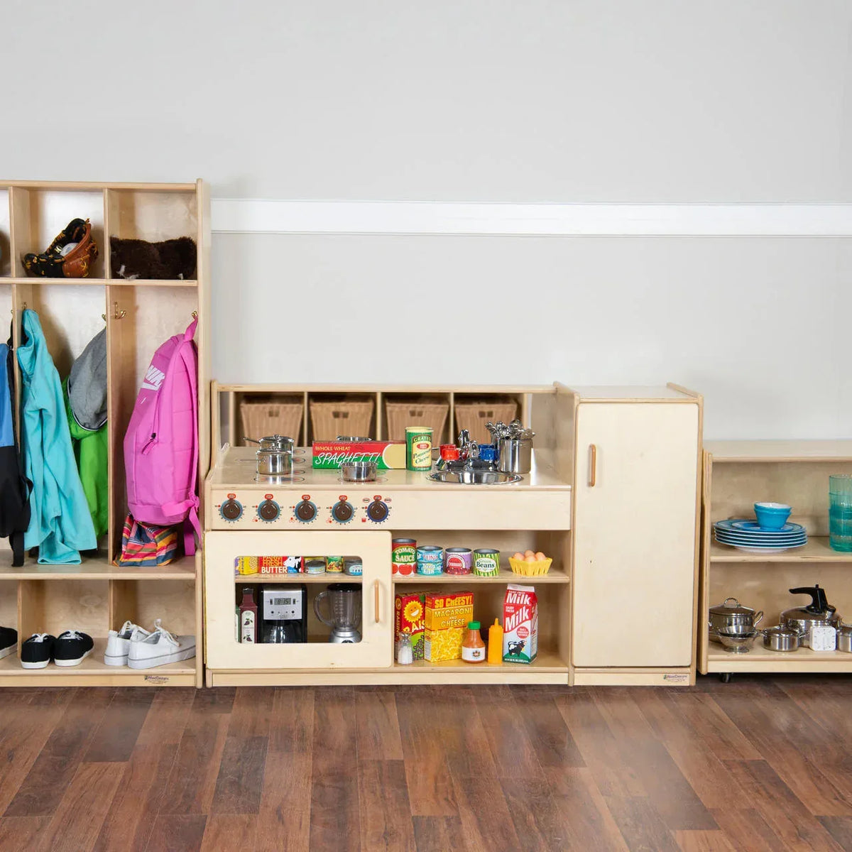 4-N-1 Kitchenette