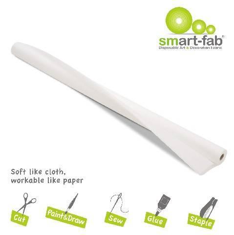 Smart-Fab Smart Fab Disposable Fabric, 48" x 40 ft roll