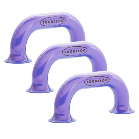 Toobaloo&reg; Phone Device, Purple, Pack of 3