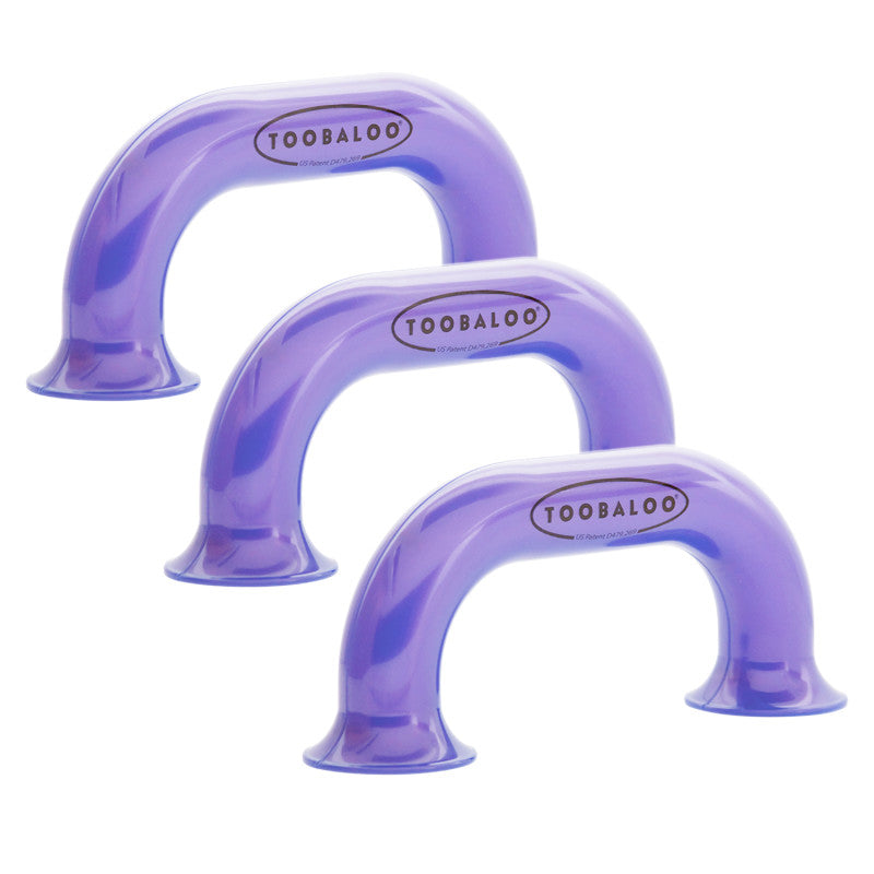 Toobaloo&reg; Phone Device, Purple, Pack of 3