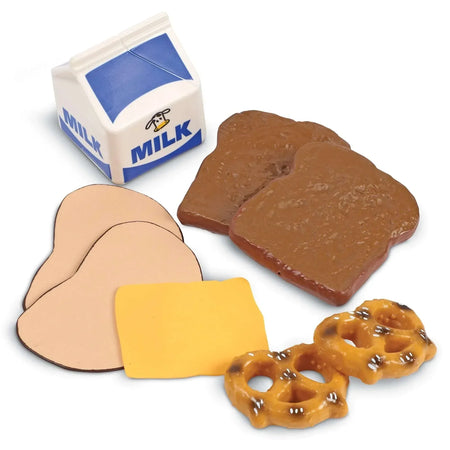 Pretend & Play® Healthy Lunch Set Item # LER7291 | Ages 3+