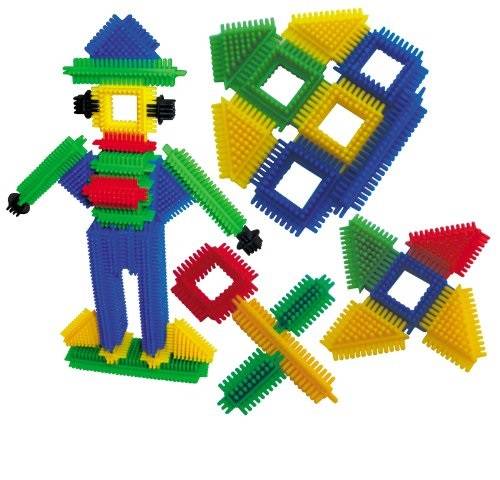 Learning Advantage Thistle Blocks, 108 Pieces