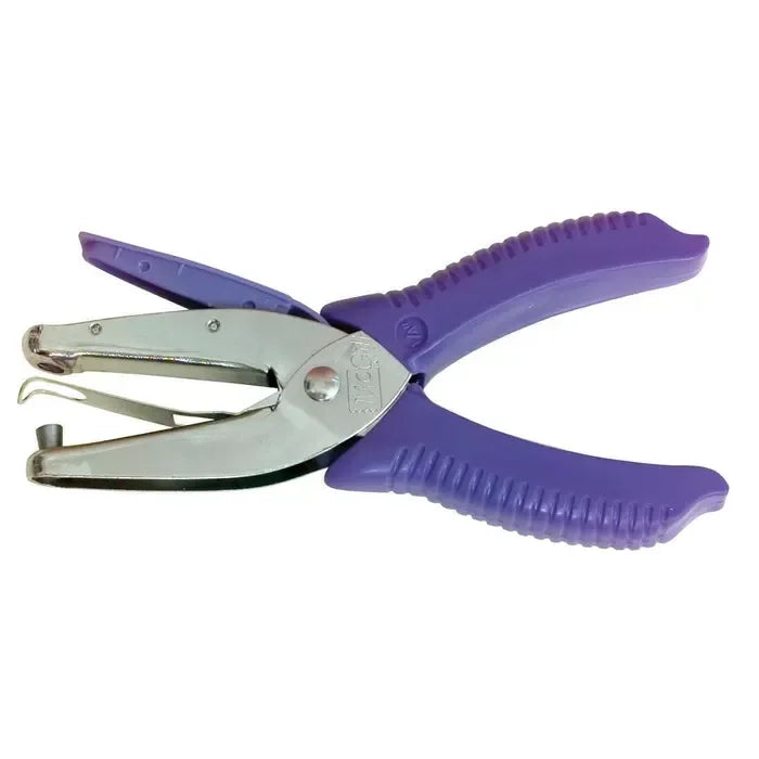 McGill 1/8 Inch Circle Hand Punch