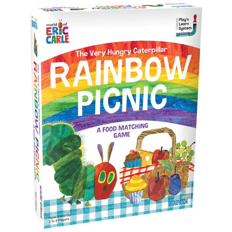 The Very Hungry Caterpillar&trade; Rainbow Picnic Game