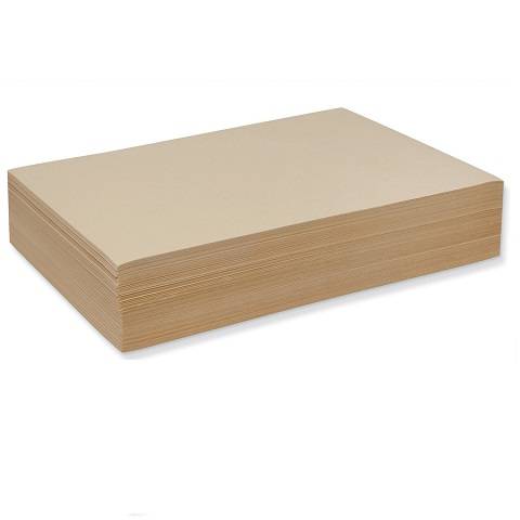 PACON DRAWING PAPER STANDARD WEIGHT 12" X 18" MANILA 500 SHEETS