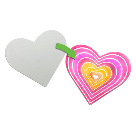 Color Reveal Primary Shapes, Pack of 64