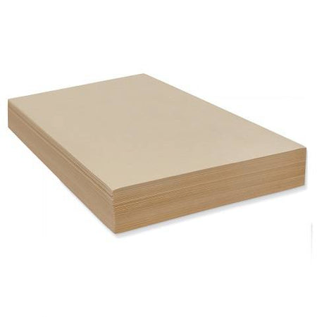 PACON DRAWING PAPER HEAVY WEIGHT 18" X 24" MANILA 500 SHEETS