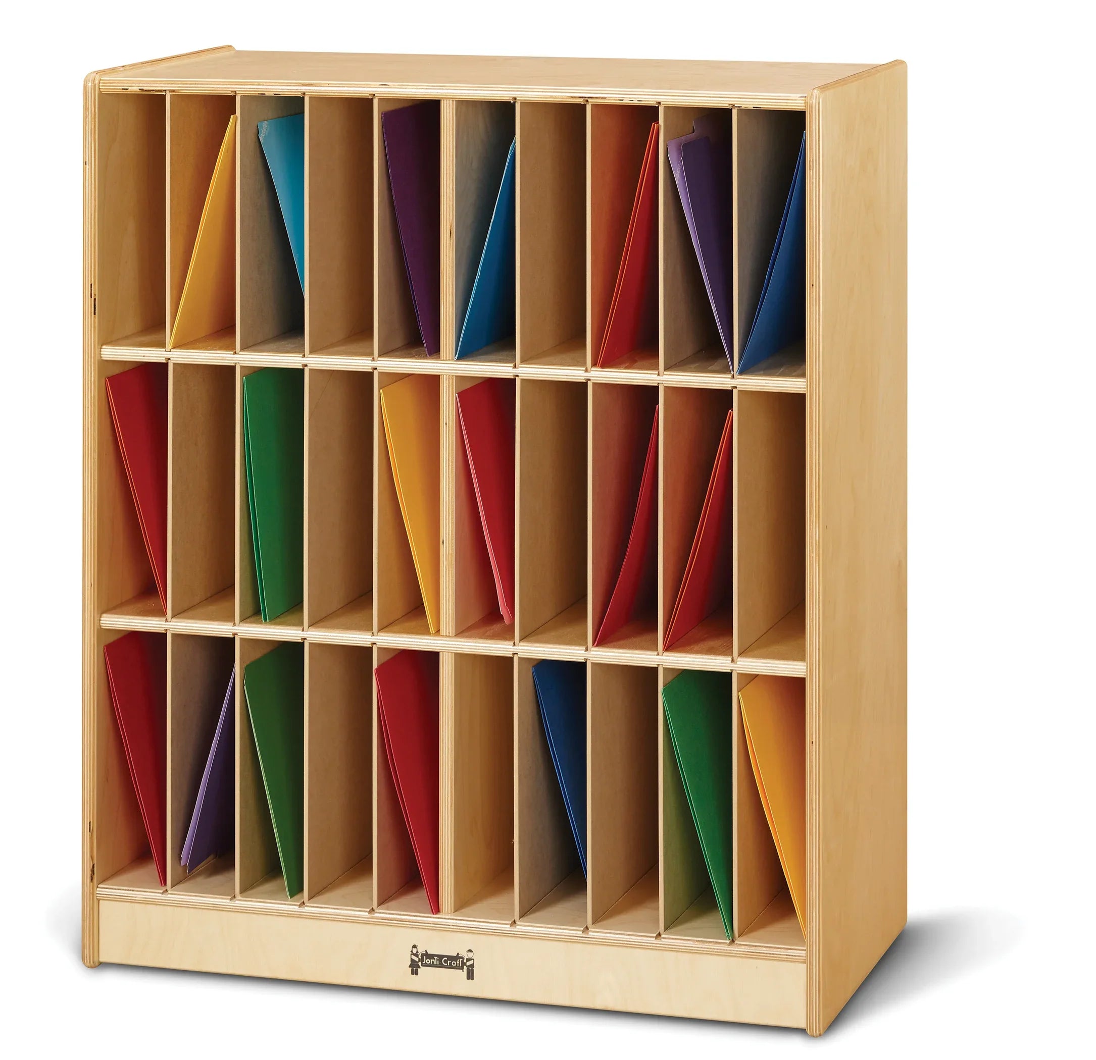 Jonti-Craft® Portfolio Mailbox - 30