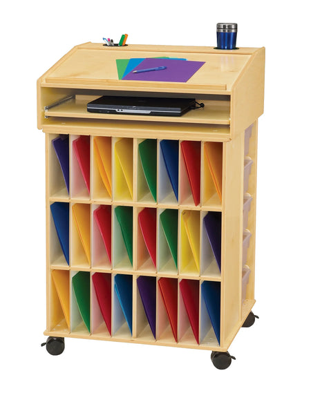Jonti-Craft® Communication Center