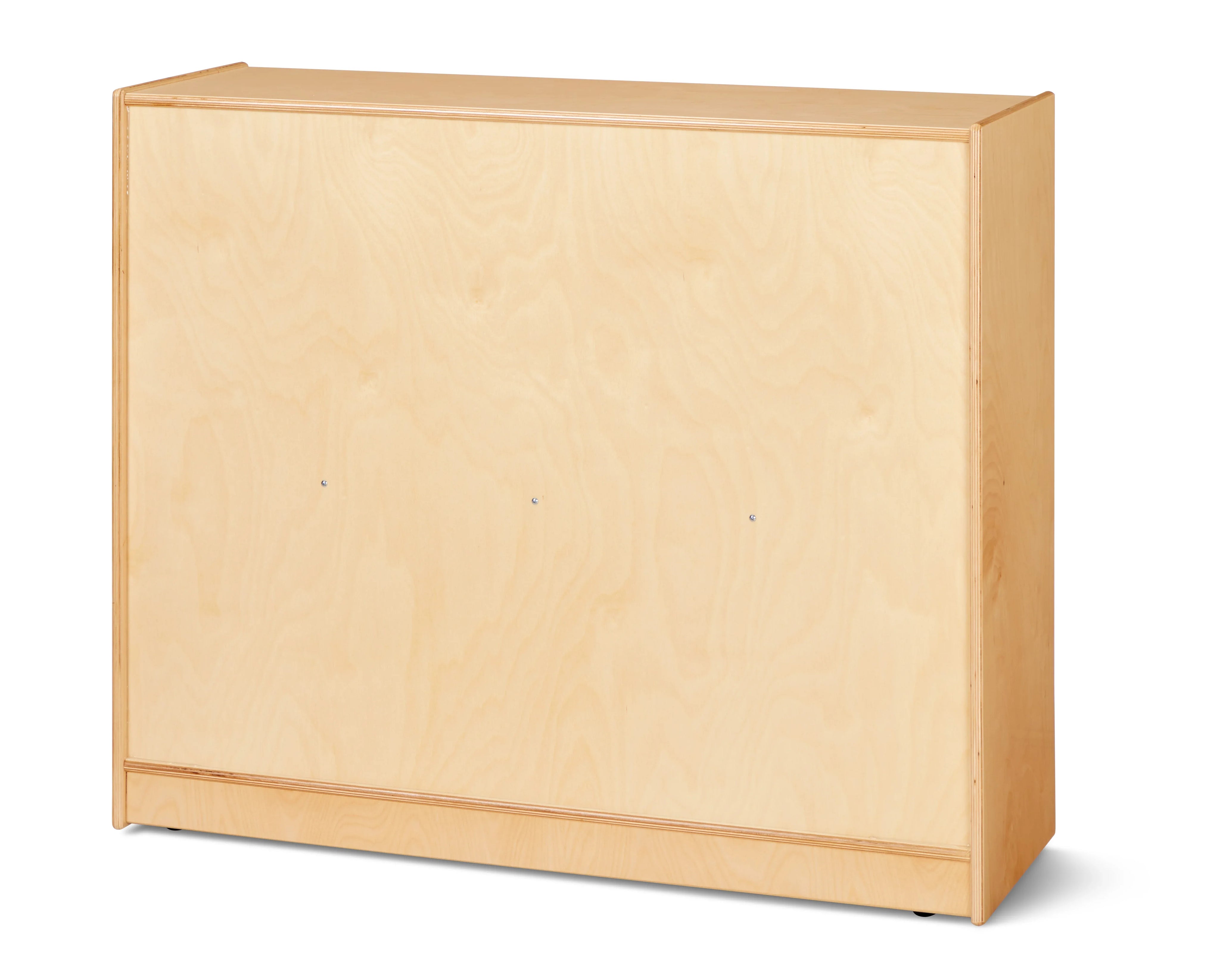 Jonti-Craft® Mobile Mailbox Organizer - Plywood Back