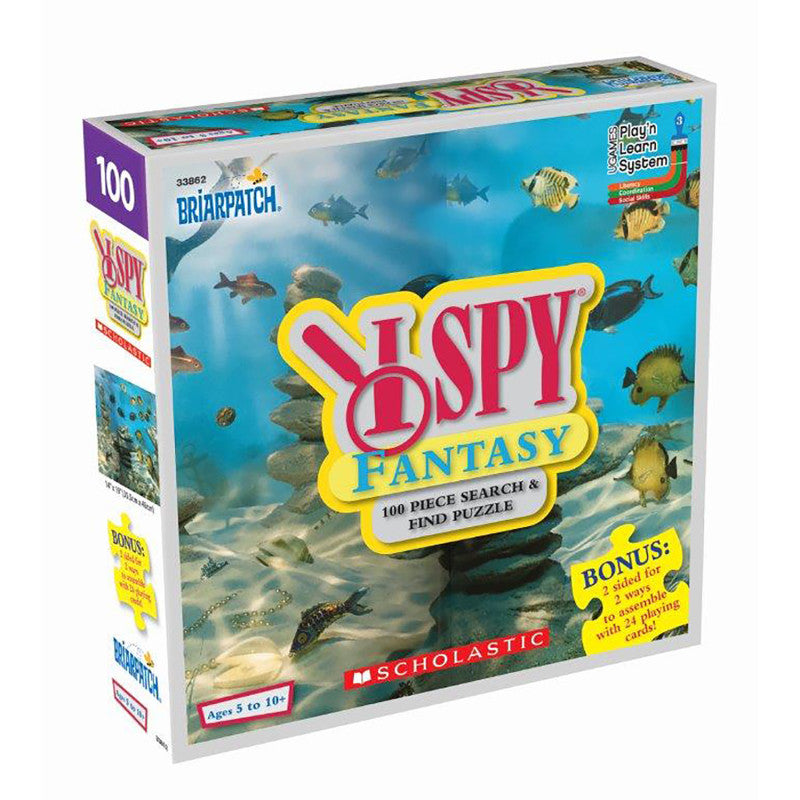 I SPY&reg; Fantasy Puzzle