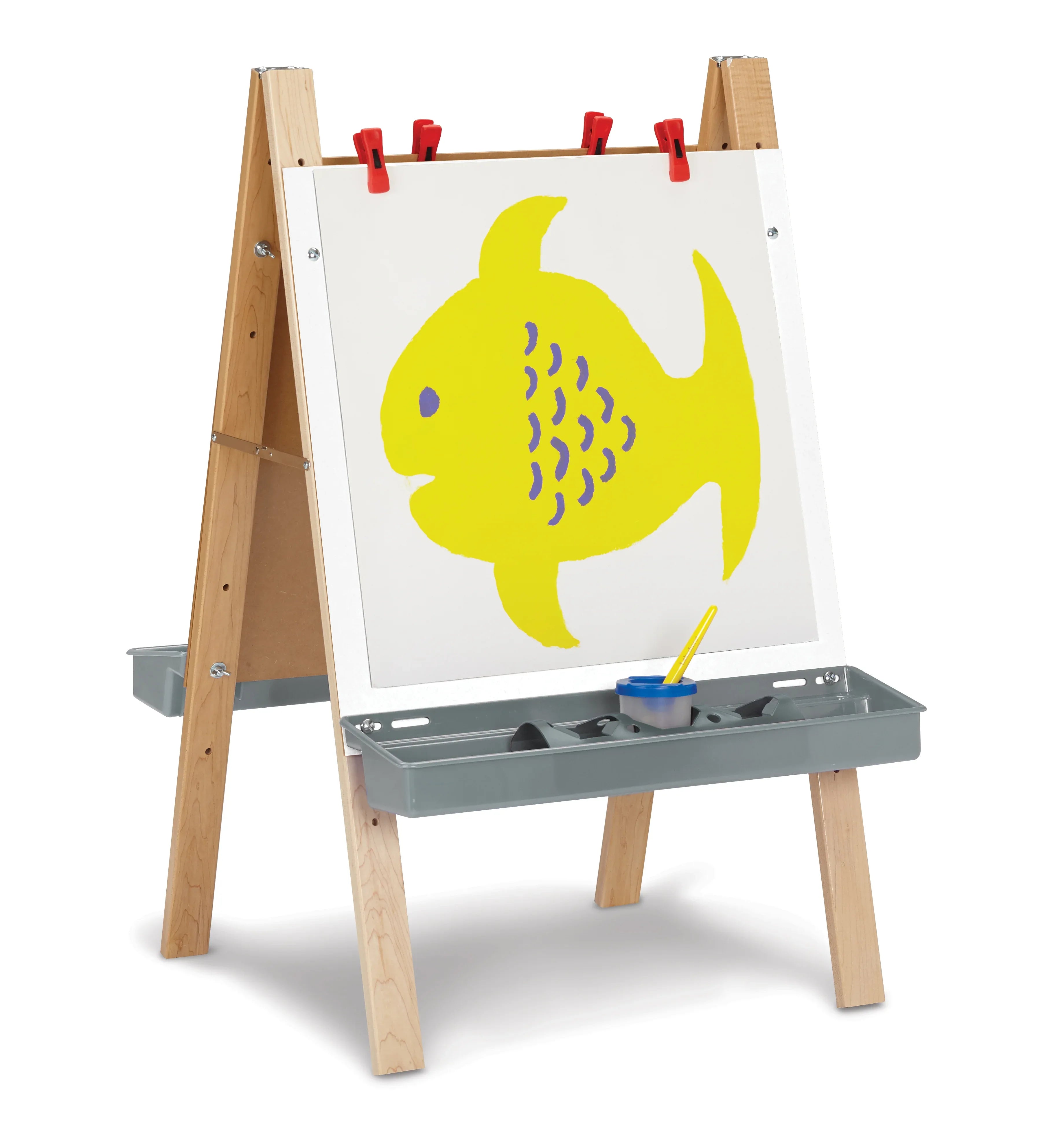 Jonti-Craft® Toddler Adjustable Easel
