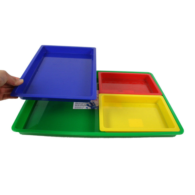 Creativitray&reg; 4-Piece Set