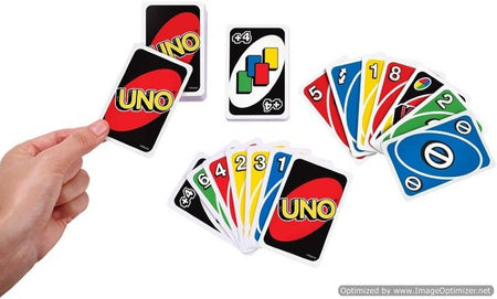 Mattel, Uno Card Game