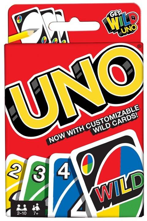 Mattel, Uno Card Game