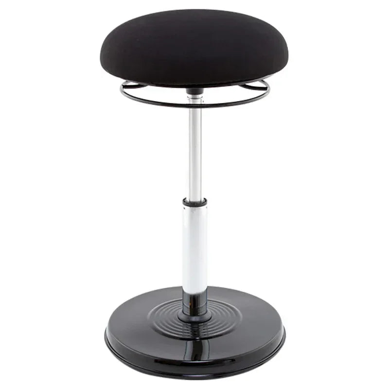 Office PLUS Everyday Adjustable Chair 18.5-26.75", Black