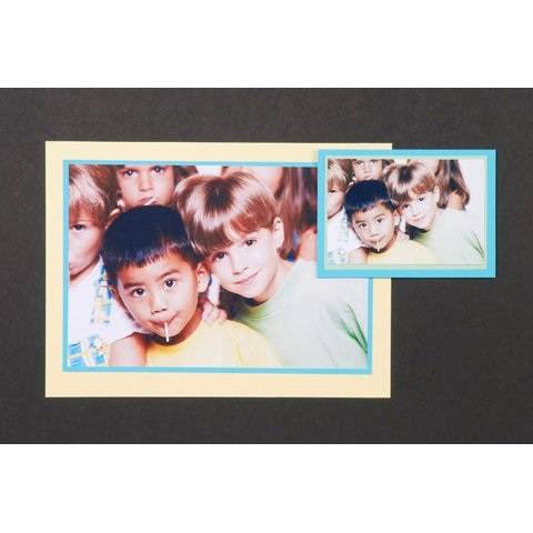 Darice Inkjet Photo Paper 8.5 x 11 inches Glossy 20 sheets