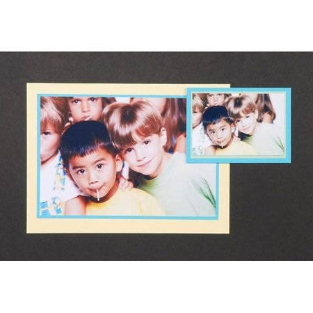 Darice Inkjet Photo Paper 8.5 x 11 inches Glossy 20 sheets