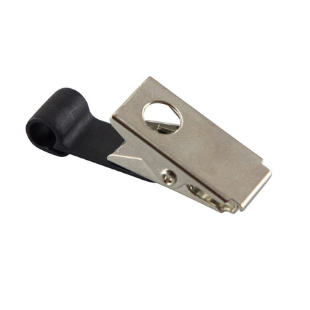 Badge Clip, Low Profile, Pack of 25