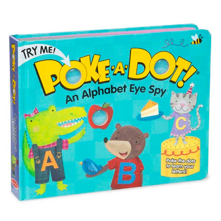 Poke-A-Dot!&reg;: An Alphabet Eye Spy