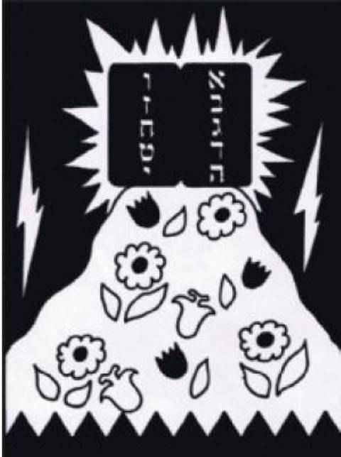 HAR SINAI JUDAICA VELVET ART PROJECT - PACK OF 12