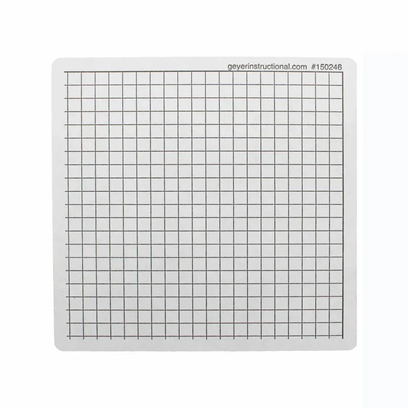 Graphing Stickers, 1st Quadrant, 50 Stickers