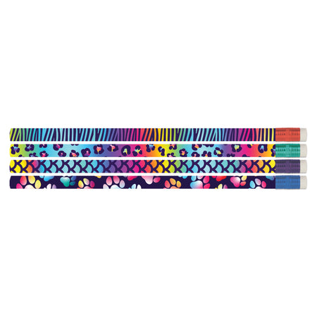 Animal Color Creations Pencil, Pack of 12