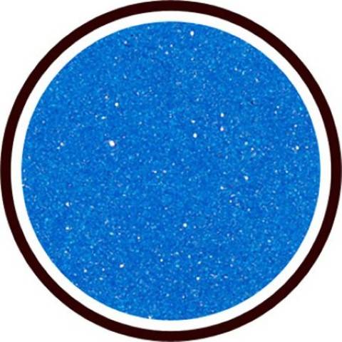Sandtastik 2 Lb Bag - Colored Sand Blue